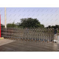 Factory Main Entrance Gate Design Automatic Flexible Slide Gates